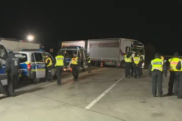 Německo dočasně zavádí hraniční kontroly s Českem, Polskem a Švýcarskem