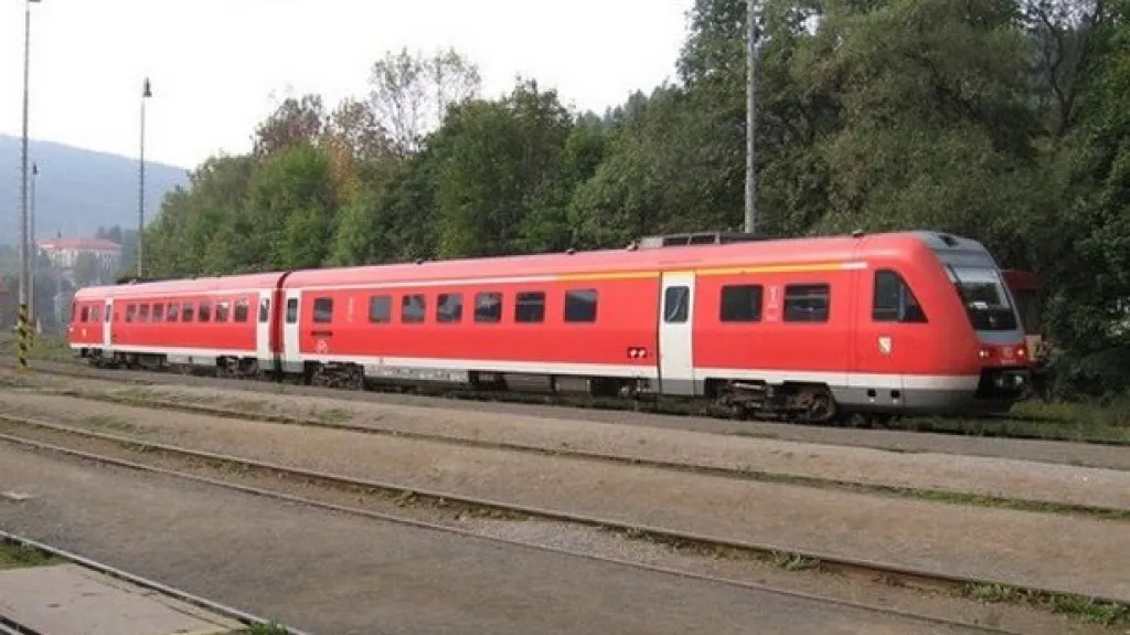 Německé pendolino