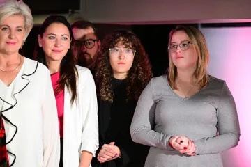 Ve sněmovně zasedne rekordní počet žen