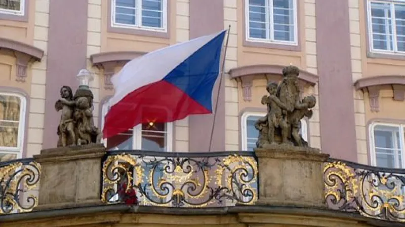 Vstup Jany Čermákové