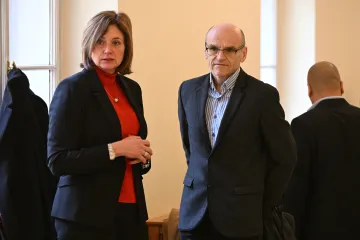 Soud zahájil druhé kolo korupční kauzy soudce Elischera, žalobce pro něj opět navrhuje 11 let vězení