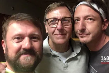 „Vinnetou a Old Shatterhand jsou žabaři.“ Herec Karel Zima daroval ledvinu jako samozřejmost