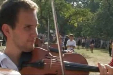 Dozvuky Horňáckých slavností v Praze