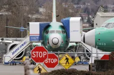 Boeing má kvůli letadlům MAX poprvé za 22 let celoroční ztrátu 