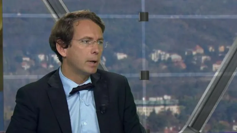 Petr Drulák komentuje situaci na Ukrajině a v Iráku