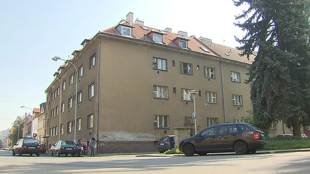 Bytový dům v Kralupech nad Vltavou