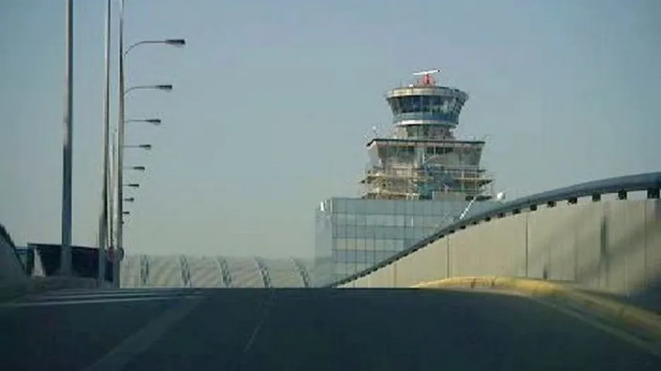 Ruzyňské letiště
