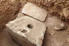 V Jeruzalémě našli toaletu starou 2700 let. Ukazuje, jak ve starověku vypadal život bohatých