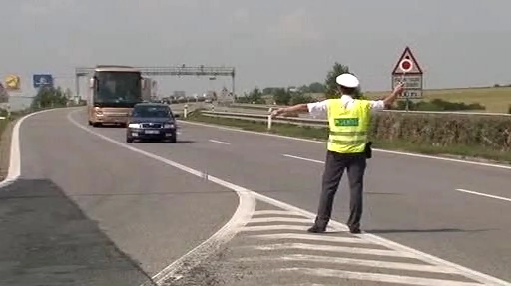 Policejní kontrola