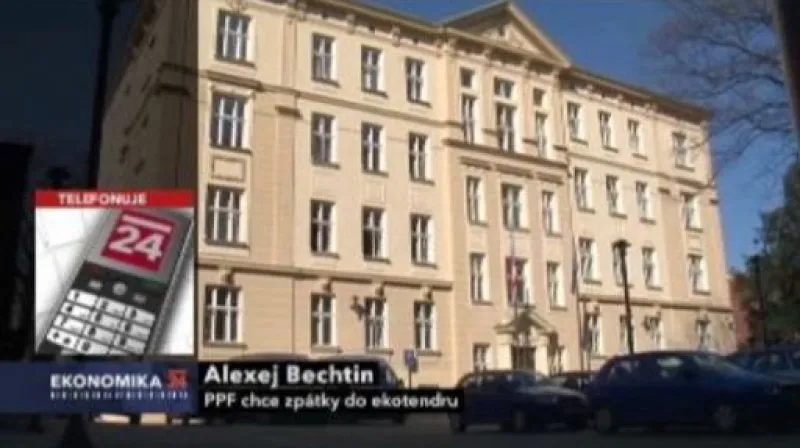 Komentář Alexeje Bechtina