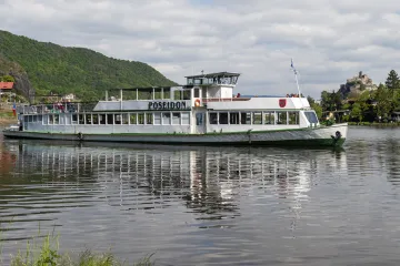 Lodě se vracejí na řeky. Turisty na palubách dovezou už i za hranice