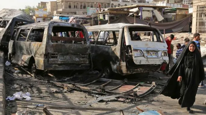 Radikálové z ISIL zaútočili na rafinerii v Bajdží