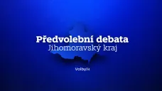 Předvolební debata, Jihomoravský kraj