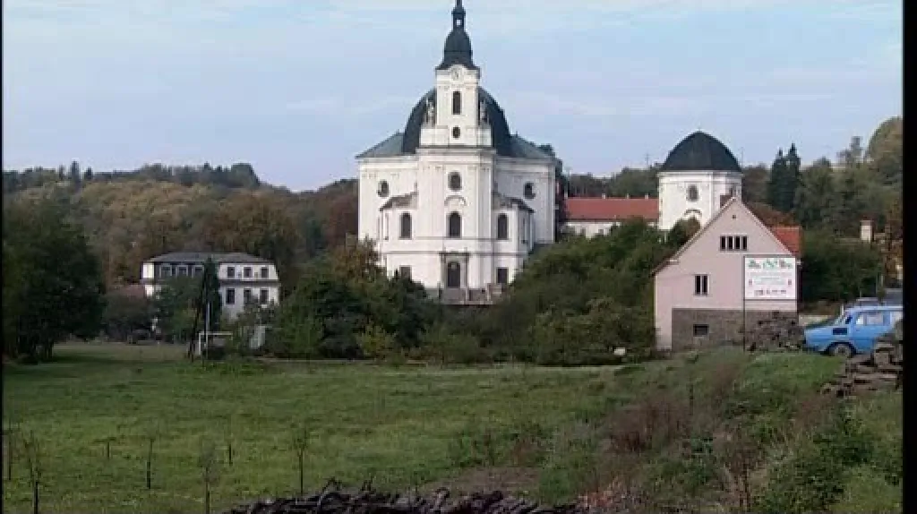 Chrám Jména Panny Marie ve Křtinách