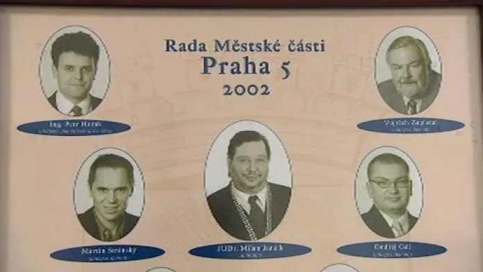 Rada MČ Praha 5