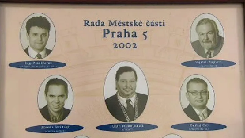 Rada MČ Praha 5