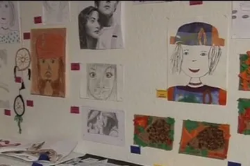 Do Okříšek zavítal Sedmikvítek