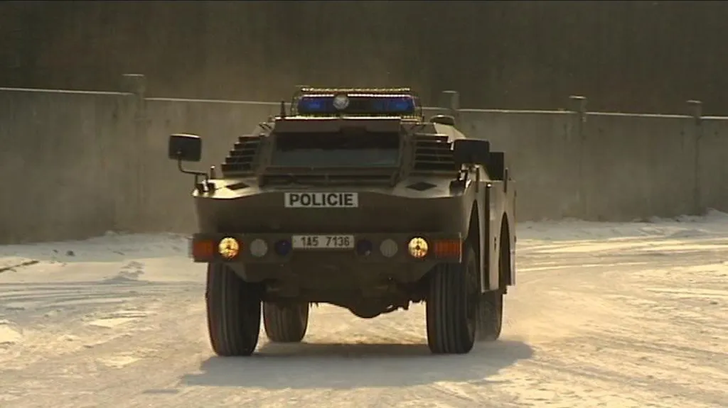 Transportér