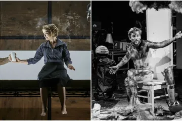 Nominace divadelní kritiky se zabraly do Deníku zloděje. I Maryša je jejich šálek kafe