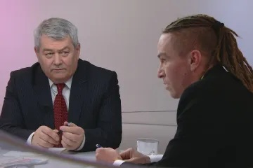 Filip a Bartoš se hádali kvůli analýze o zdanění církevních restitucí