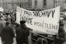 Brněnský listopad 1989. Třicáté výročí sametové revoluce připomenou univerzity, studenti i nový dokument