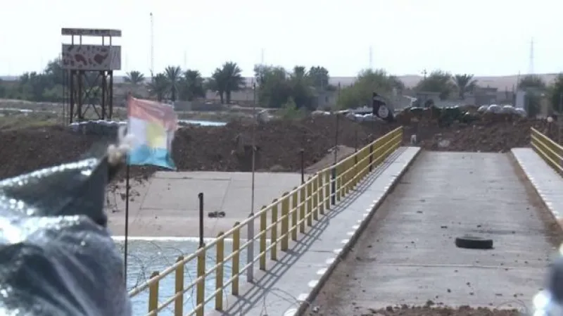 Islamisté se shromažďují k útoku na Kirkúk