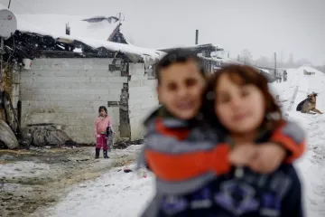 Prezident i vláda mluví xenofobně, kritizuje Česko organizace Amnesty. Vadí jí přístup k uprchlíkům a Romům