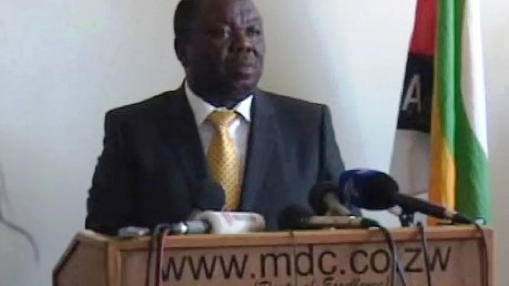 Morgan Tsvangirai
