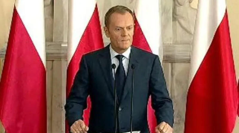 Brífink Donalda Tuska