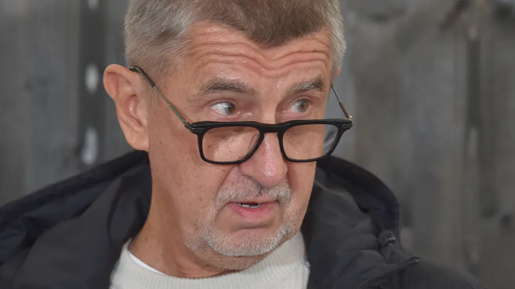 Andrej Babiš