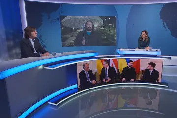 Trump papouškuje ruské narativy ohledně ukrajinských voleb, míní komentátoři