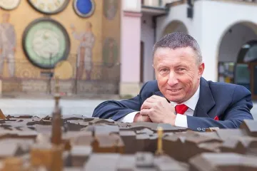 Volby že vyhrál jen Babiš? Ani náhodou. U nás jsem vyhrál já, říká Babišův poslanec Brázdil