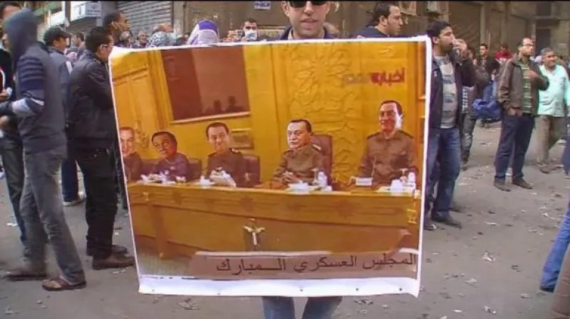 Reportáž Davida Miřejovského