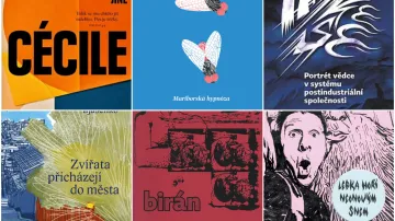 Nominace na Ceny literární kritiky za rok 2025