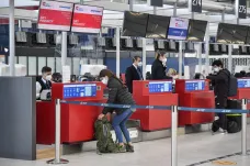 Pražské letiště patří v Evropě k nejvíce zasaženým koronavirem, ukazuje analýza Eurostatu