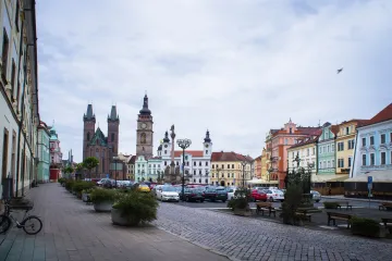 ODS chce v Hradci Králové jednat o pětikoalici