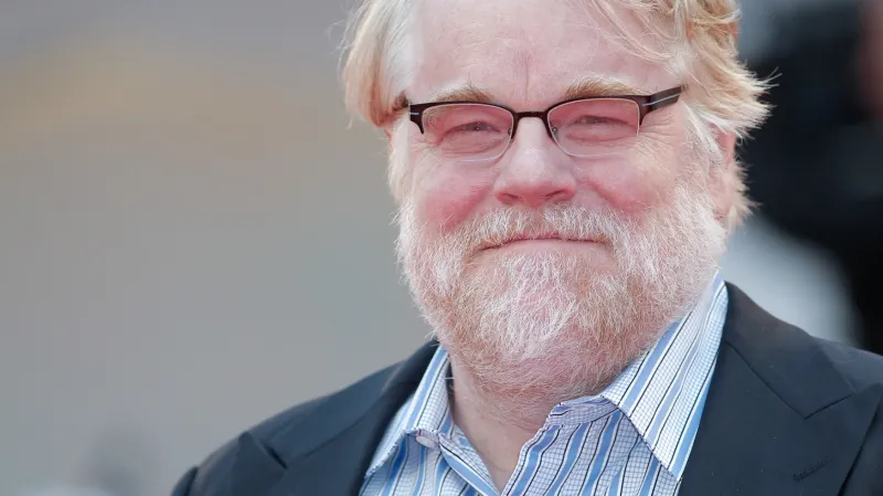 Philip Seymour Hoffman