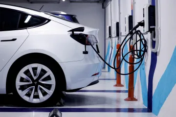 Stát rozdělí firmám na podporu elektromobility bezmála dvě miliardy