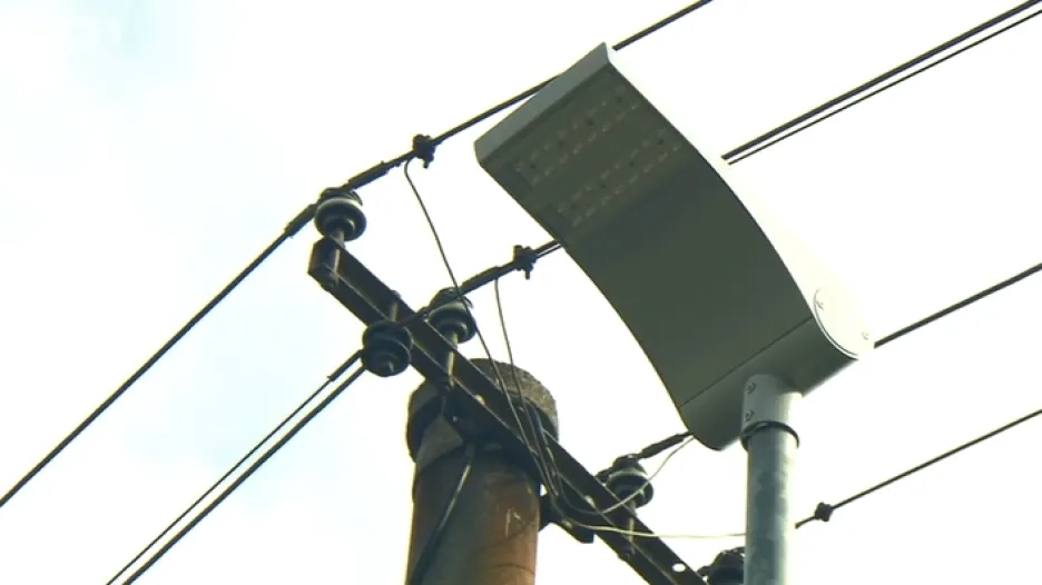 LED osvětlení od společnosti Energie pod kontrolou