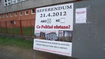 Referendum o odtržení od Valašského Meziříčí