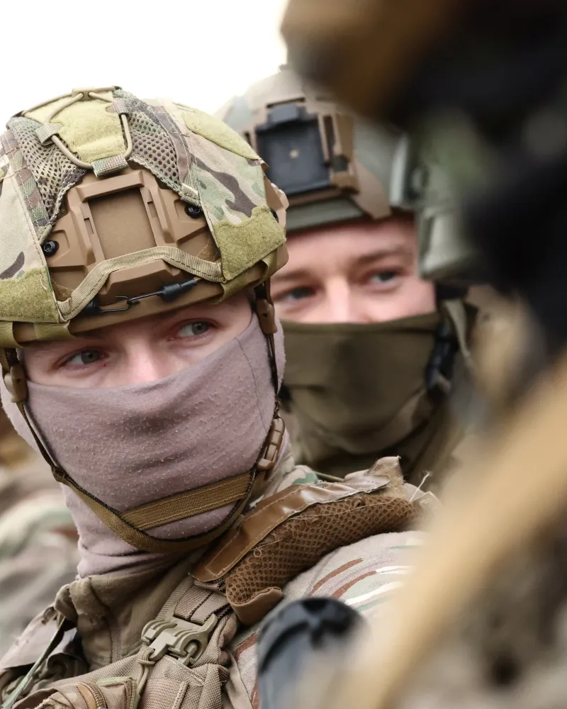 V Iráku bylo při dronovém útoku zraněno nejméně šest francouzských vojáků