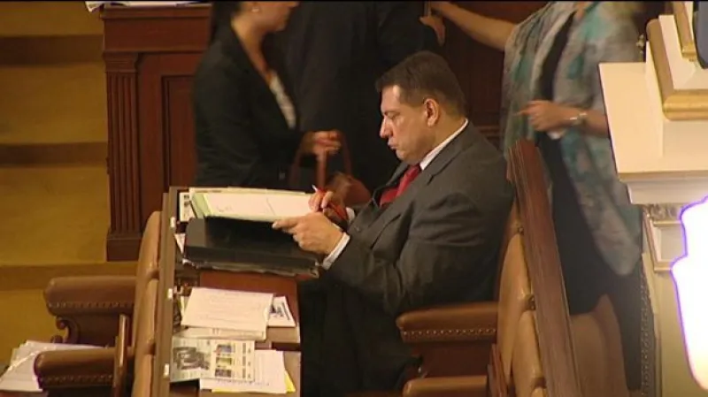 Reportáž Lukáše Dolanského