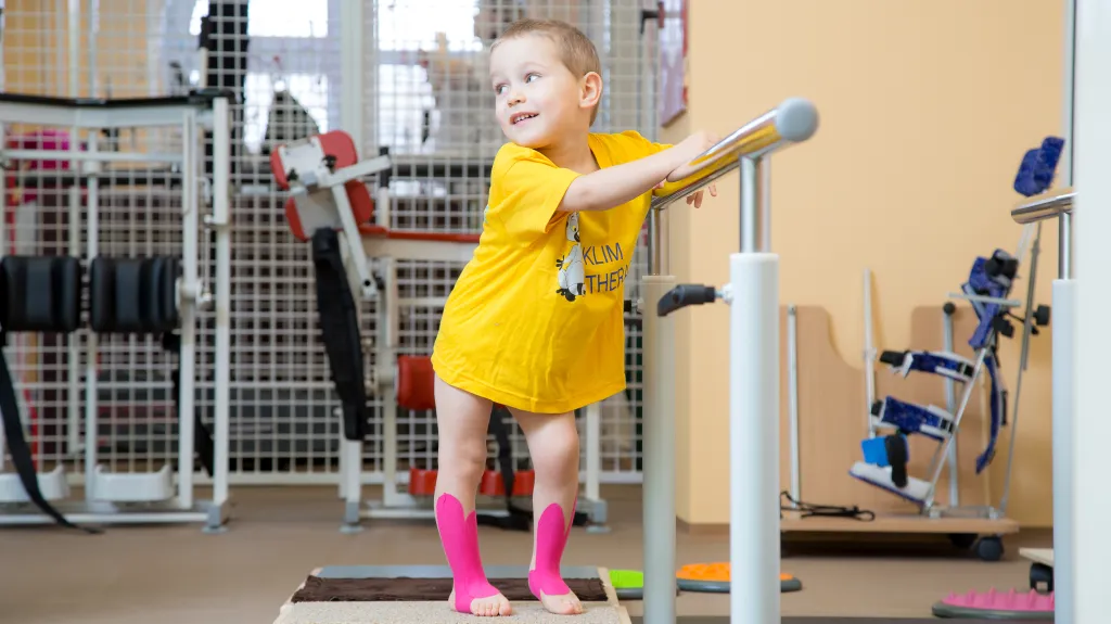 Lokomoční centrum – Klimkovice