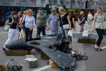 Lákají je na technické studium, mladí ze zahraničí ale montují v Rusku i drony