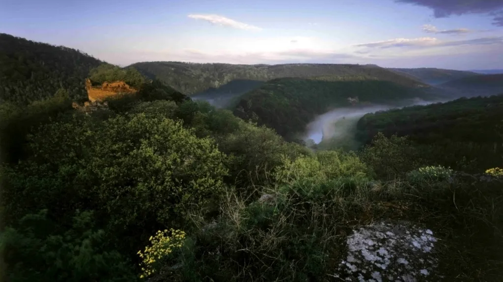 Národní park Podyjí