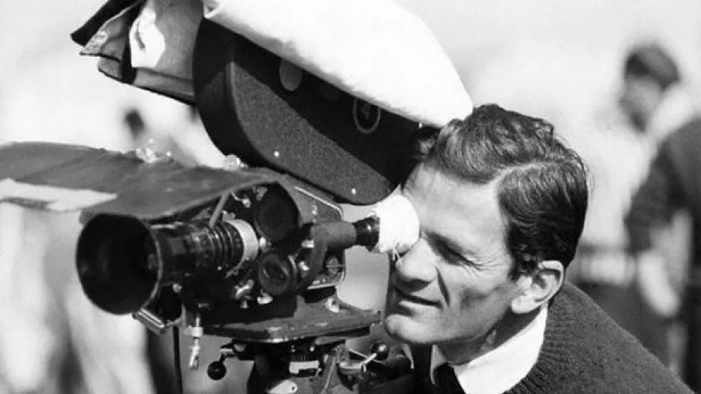 Pier Paolo Pasolini