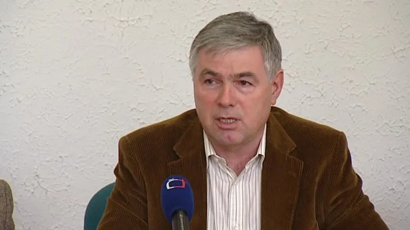 Hejtman Moravskoslezského kraje Jaroslav Palas