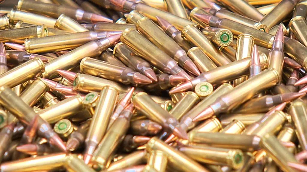 Výroba nábojů