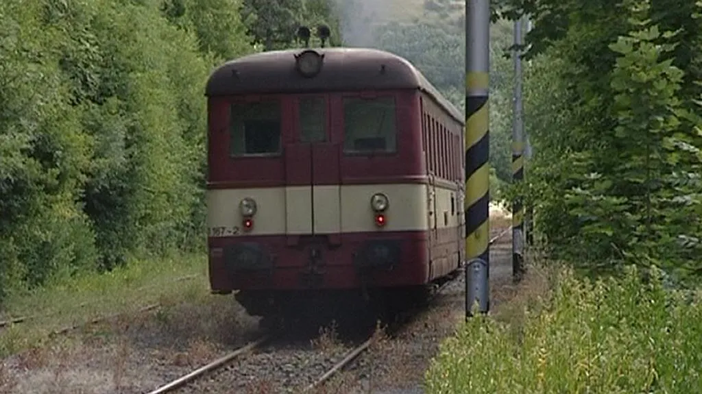 Historický motorový vůz