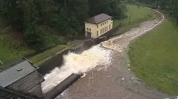 Velká voda